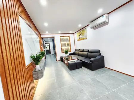 Chỉ 3 tỷ 78, 70m2, 3pn, tập thể 1 tầng độc lập, tân mai, hoàng mai.