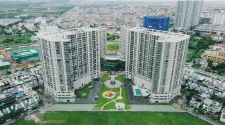 Căn góc đỉnh nhất minato residence chỉ 1 căn duy nhất loại 3pn