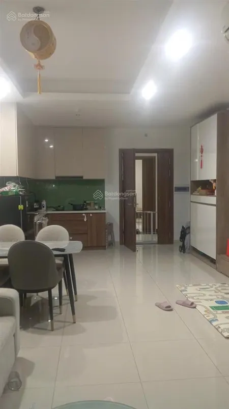 1pn1wc 53m2 giá 3.05 tỷ đủ nội thất tầng trung q7 riverside