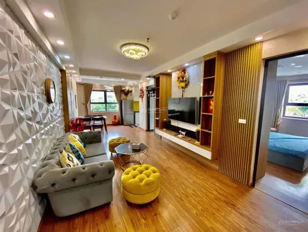 Bán căn góc 70m2 đã sổ chung cư hoàng gia bắc ninh