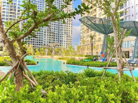 Masteri centre point căn 2pn2wc 72m2 4.3 tỷ, nội thất nhập, view thoáng