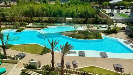 Tin thật 100% cắt lỗ 300tr. bán 2pn masteri centre point cực rẻ 4,75 tỷ.full nội thất, view bể bơi.