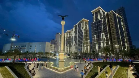 Giá tốt, chiết khấu đến 23%, bán 2pn + 70m2 căn góc tại glory heights, vinhomes grand park