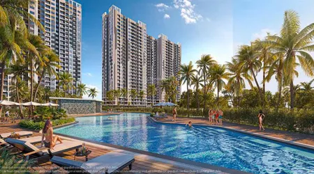 Căn hộ 2pn the beverly, vinhomes ocean park