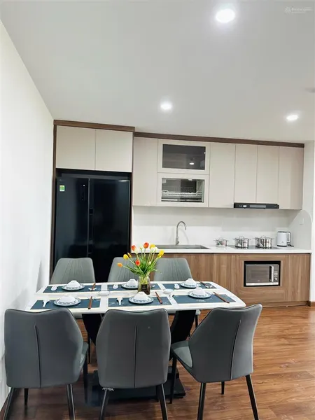 Bán căn 3 phòng ngủ 95m2 tầng 16 dự án bluegem tower thanh trì, giá 6 tỷ