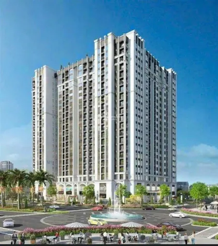 Bán căn chung cư cao cấp 2 ngủ + giá tốt tại dự án moonlight 1 kđt an lạc green symphony
