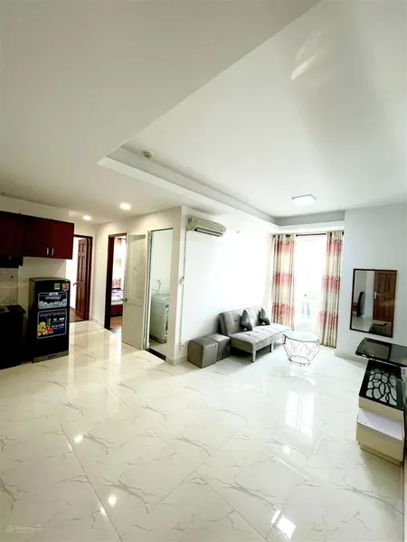 Bán cc central plaza 91 phạm văn hai, giá tốt, 62m2, view đẹp