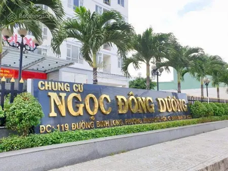 Bán chung cư ngọc đông dương 64m 2pn 2wc giá 2,2 tỷ hỗ trợ vay 7080%
