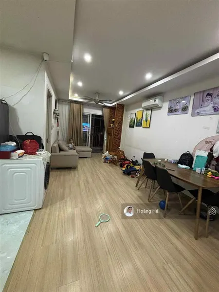 Bán căn hộ chung cư ecohome phúc lợi, 3,99 tỷ, 69m2, 2pn, 2wc, pháp lý đầy đủ tại long biên, hà nội