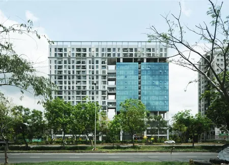 Căn hộ calla garden 3 p.ngủ 100 m2, đường nguyễn văn linh, khu dân cư 13c green life, bình chánh