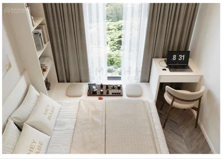 Bán căn 2pn lumiere boulevard full nội thất đẹp 5.3 tỷ