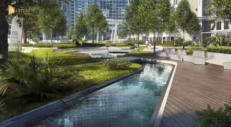 Bán căn hộ chung cư 2pn, 2wc tại masteri centre point, 5,15 tỷ, 73,87m2