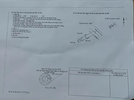 Cần bán nhà cấp 4 Đường An Phú 25 .
Đường bê tông xe tải xe hơi đi vi vu...
