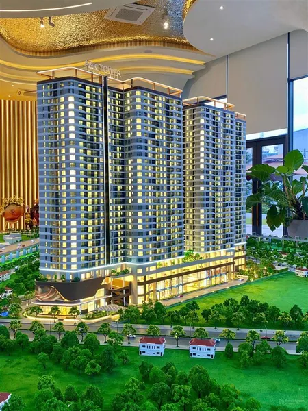 Sở hữu căn hộ a&t tower mua từ cđt 158tr ký hđmb ck 13% tt chỉ 6tr/tháng 0% lãi suất 2 năm