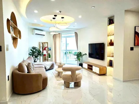 Hân chuyên ch pmh cần bán green view 118m 3pn đày đủ nội thất view sông nhà mới decor 0987 253 ***