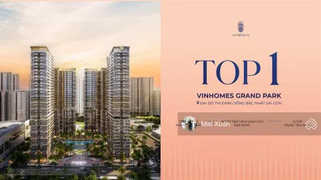 Full giỏ hàng cần bán 1pn, 2pn, 3pn vinhomes grand park q9, đã có sổ hồng, vay 80%, ân hạn 24th