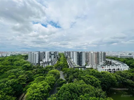 Bán căn hộ 2pn 73,6m2 phân khu emerald view hồ sinh thái và công viên cây xanh