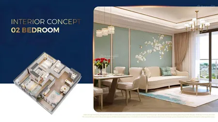 Elysia complex view pháo hoa sông hàn từ 4ty5 / 2 pn sỡ hữu lâu dài hải châu quận 1