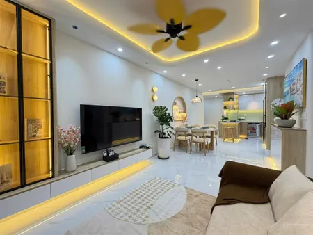 Bán căn góc mới decor 3pn,2wc sky garden 3 phú mỹ hưng chỉ 6.680 tỷ