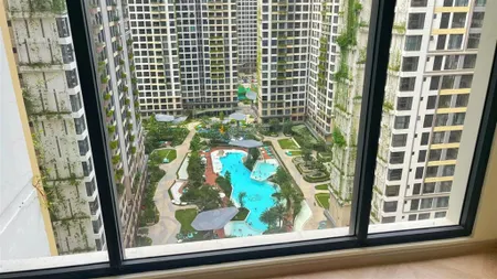 Bán căn góc 2pn tòa a view nội khu giá 4,4tỷ all in. kí trực tiếp chủ đầu tư nhà mới