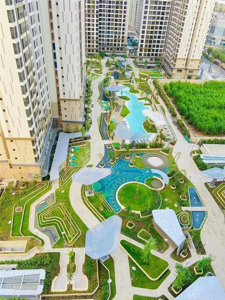 Masteri centre point, có sổ, 2pn 73m2 tòa d view hồ bơi, tầng trung, giá đầu tư