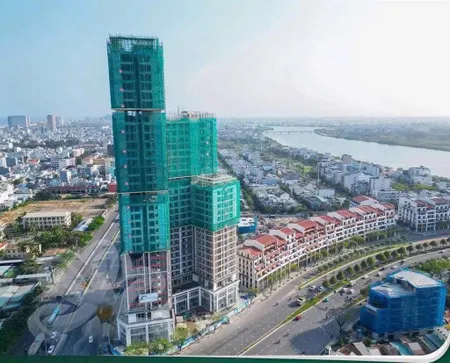 Căn góc 3pn 100m2 view biển, giá tốt nhất thị trường