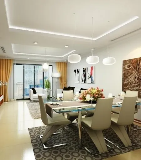 Chính chủ bán căn 80m2, 2 ngủ, tầng trung, full nội thất tòa hei tower. giá 7.5 tỷ. 0337 868 ***