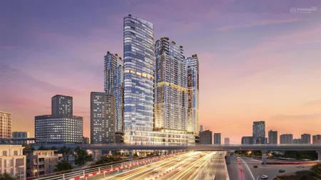 Sun feliza suites sun group | ck đến 18% | quỹ ngoại giao giá tốt nhất khu vực