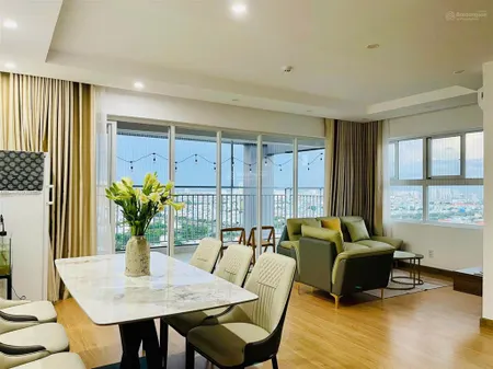 Cơ hội vàng sở hữu penhouse 130m tại q8sổ hồng két sắtnhà mới 100%