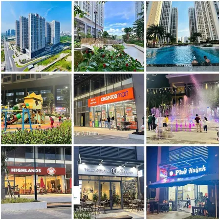 ( ghim mã căn công khai ) chính chủ bán 1 trong 3 căn 67m2 2pn tại q7 sài gòn riverside ( quận 7 )