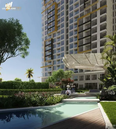 Sở hữu liền căn 1pn+ nóng hổi vừa ra lò chỉ 2,450 tỷ bao thuế phí