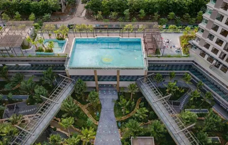 Bán căn 2 p ngủ tòa haven park residences 58m2 khu đô thị ecopark văn giang, hưng yên, giá 4,360 tỷ