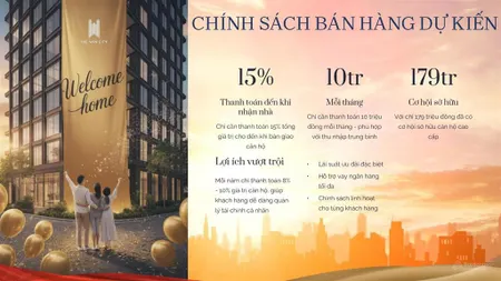 Top 5 lý do nên đầu tư căn hộ the win city booking 20 tr khu victory heights