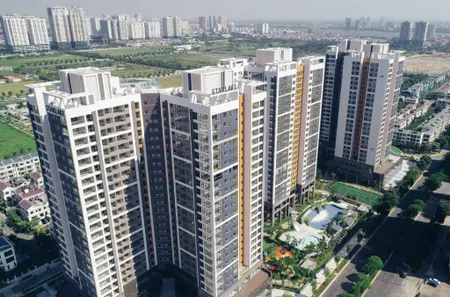Bán cc 110m2, 15 tỷ, 2pn, 2wc ở kđt tây hồ tây, tây hồ, hà nội năm 2025
