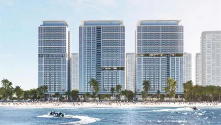 Bán cc sun centro town, 2,577 tỷ, 34m2, 1pn, 1wc, đầy đủ nội thất tại bãi cháy, hạ long