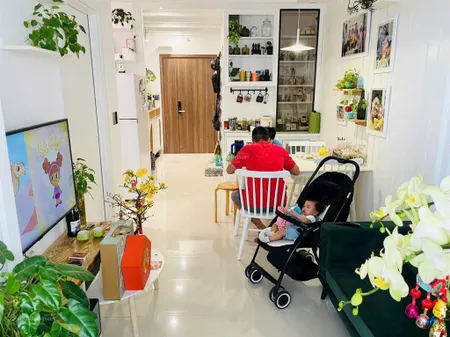 Bán gấp ch q7 riverside đào trí, 2pn 2wc full nội thất chỉ 3.75 tỷ. 0906 361 ***