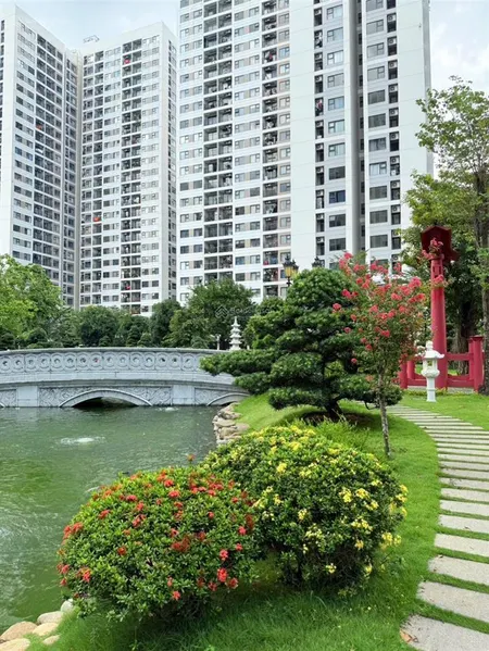 Độc quyền căn 2pn+ vườn nhật giá chỉ 3tỷ9, thanh toán trong 6 tháng