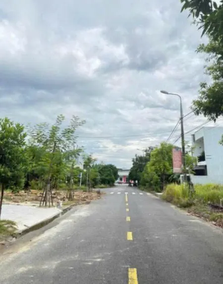 BÁN  cặp đất 200M2  đường  Phan Khôi  Phường Hòa Xuân quận  Cẩm Lệ, Thành Phố Đà Nẵng