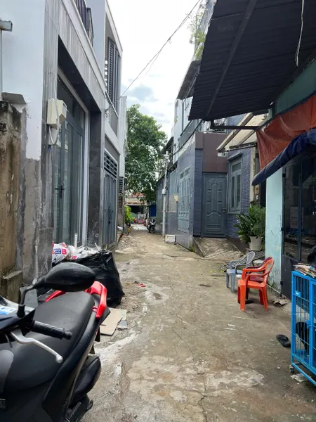 Bán nhà 50.4m² ngang 4,5m giá 4.7 tỷ Phường Bình Trưng