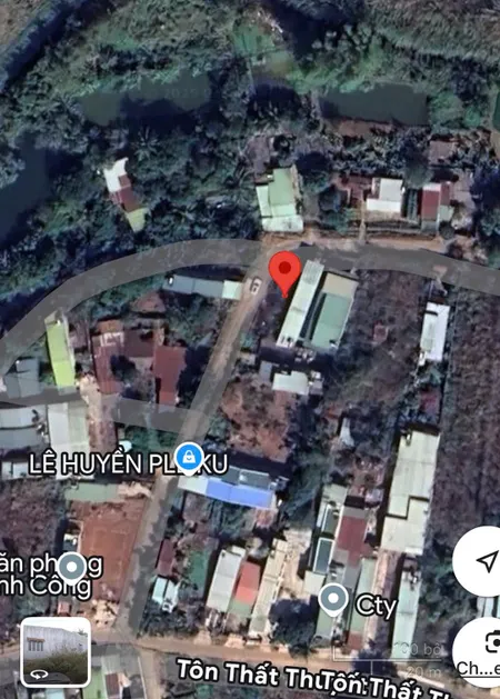 💥 Đất góc hẻm Tôn Thất Thuyết