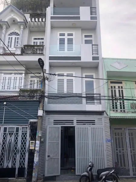 NHÀ ĐẸP- GIÁ TỐT CẦN BÁN CĂN NHÀ tại Đường Tây Lân, P. Bình Trị Đông A, Q. Bình Tân, HCM