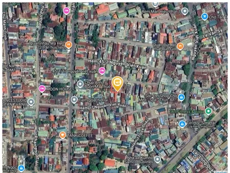 Bán đất 80m² giá 2.55 tỷ Phường Buôn Ma Thuột