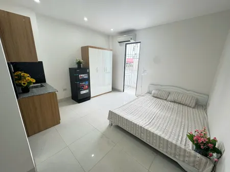 BÁN TÒA NHÀ CCMN NGÕ 68 ĐƯỜNG TRIỀU KHÚC. 100M2 XÂY 7 TẦNG. THANG MÁY. 25 PHÒNG.