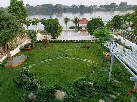 CẦN BÁN NHÀ BIỆT THỰ VILA VIEW SÔNG TÂN TRIỀU Giảm Mạnh 4Tỷ
