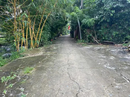Bán 400m2 đất mặt tiền kênh an phú đông, quận 12, gần sông sài gòn giá 13 tỷ tl
