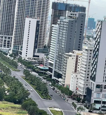Ngộp bank !!! mặt tiền nguyễn tất thành rẻ nhất thị trường