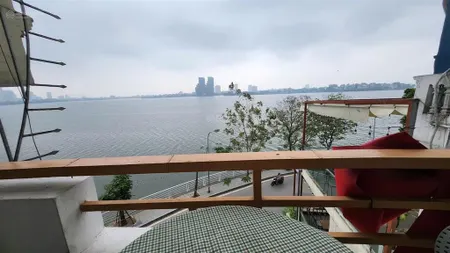 Siêu phẩm đất mặt phố phú thượng, phân lô biệt thự 168 m2, mt 10.5 m. chỉ 32 tỷ !