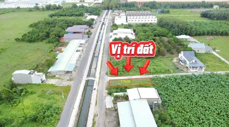 2.8 tỷ chốt ngay nhựa 2 mặt tiền 7.5x27.8m đất thương mại dịch vụ xây nhà nghỉ, ks, karaoke