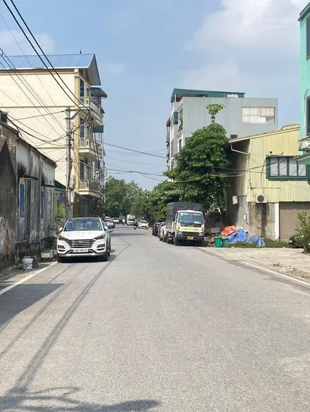 An khánh hà nội 62m2 mt 6m ô tô ngủ trong nhà 10m ô tô tránh