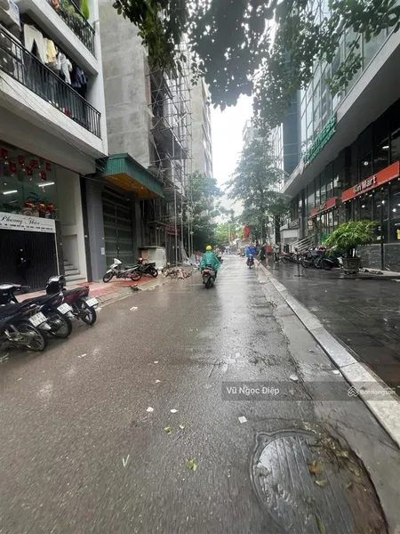 Cực gấp! phân lô ô tô tránh vỉa hè 2 mặt thoáng 82m2 mt 5m giá 13 tỷ